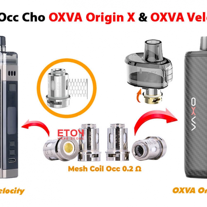 Coil Occ Origin X OXVA (0.2)