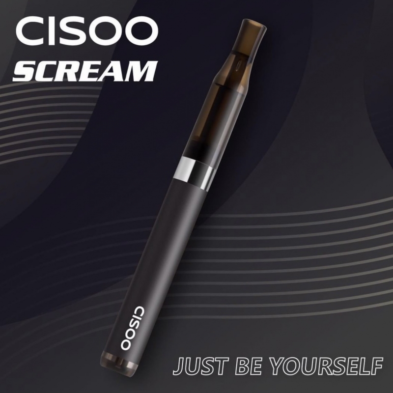 Cisoo S1 Scream Pod kit