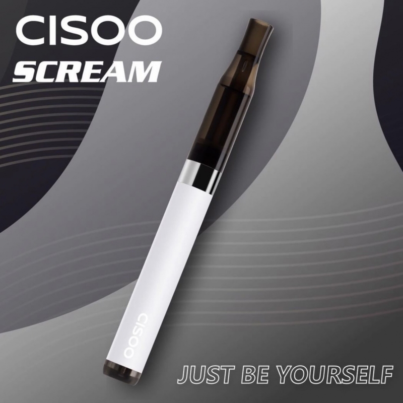 Cisoo S1 Scream Pod kit