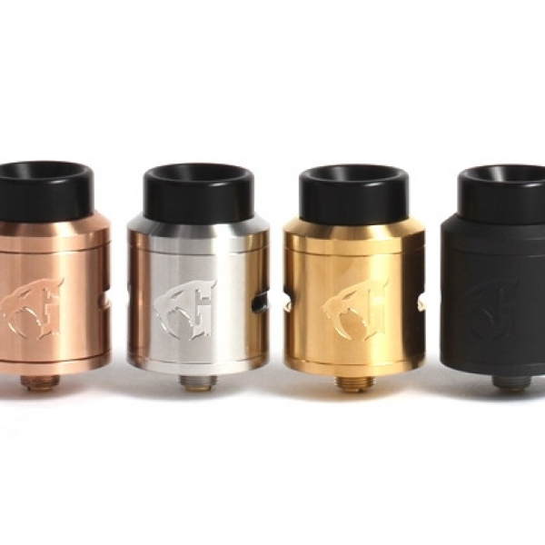 RDA GOON 1.5 DUAL COIL BF ( Authentic ) 